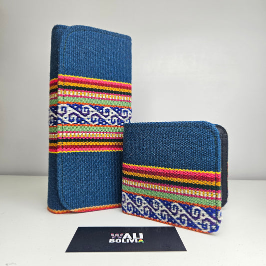 Combo Pareja (cerceta diseño medio)