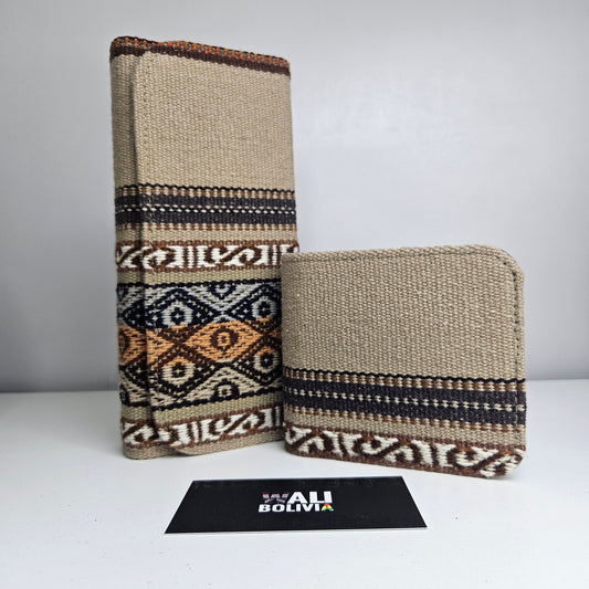 Combo Pareja (beige diseño bajo)