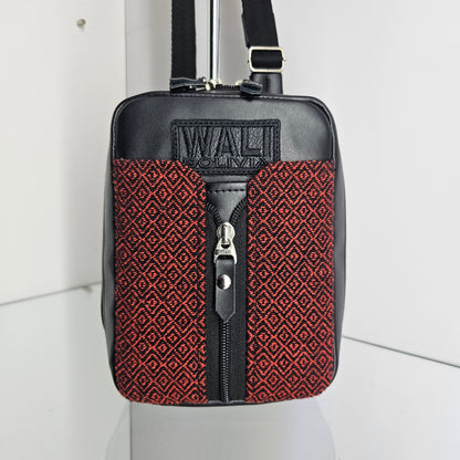 Morral SUMA _ perdiz rojo