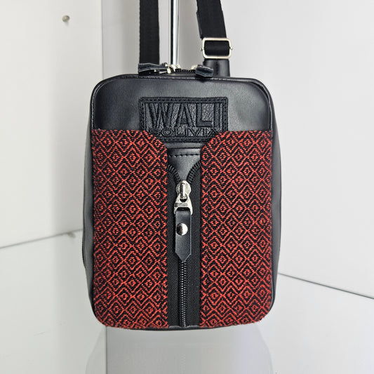 Morral SUMA _ perdiz rojo