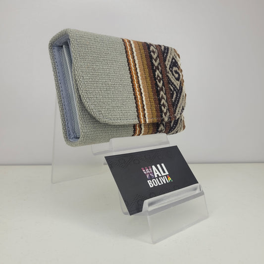 Billetera mini (ploma)