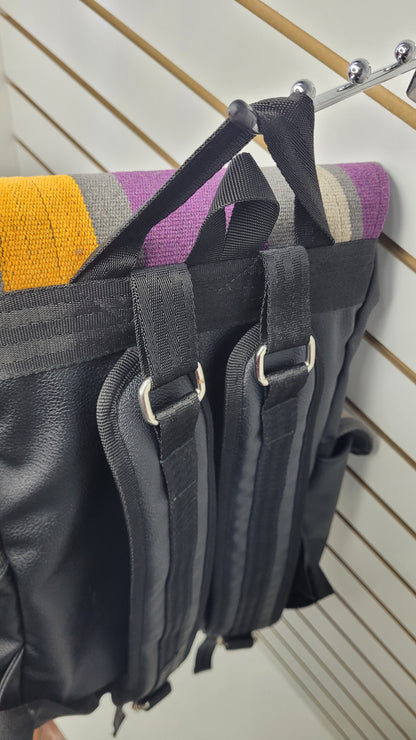Mochila WALI (api)