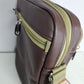 Morral grande (camel copper)