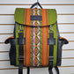 Mochila wali (verde lechuga)