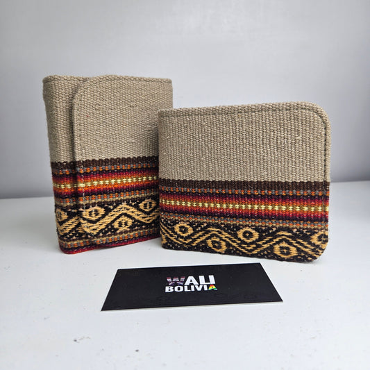 Combo Pareja mini (beige)