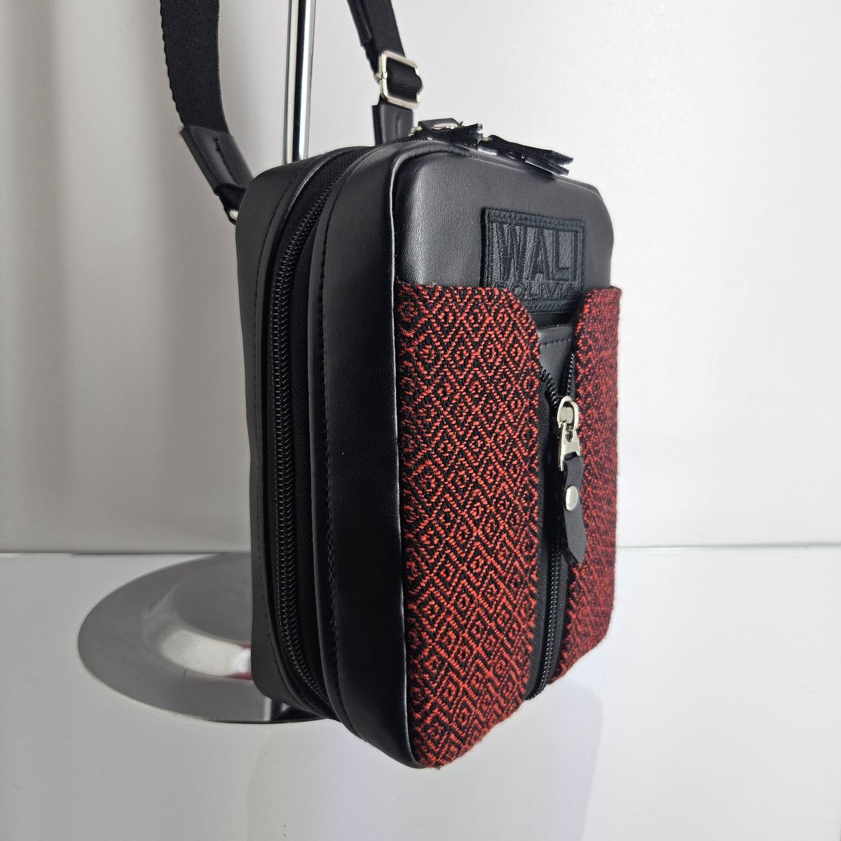 Morral SUMA _ perdiz rojo