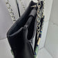 Cartera con cadena (jade)