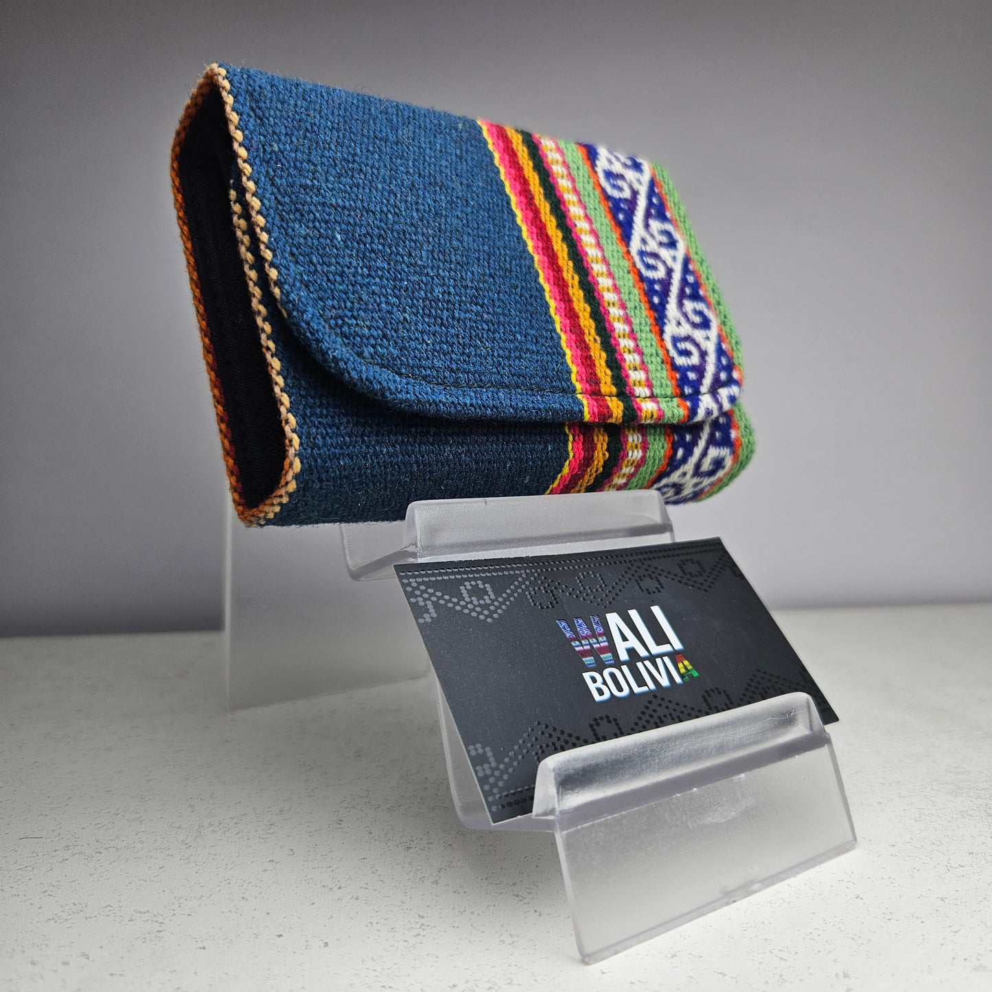 Billetera mini (cerceta)