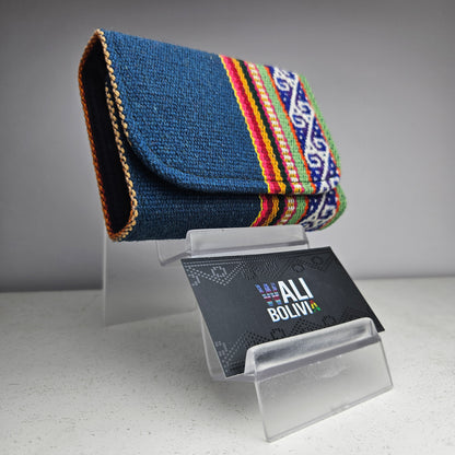 Billetera mini (cerceta)