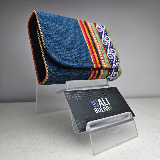 Billetera mini (cerceta)
