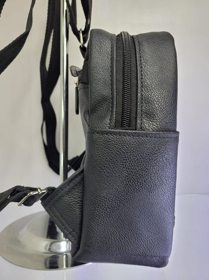 Mochila mini para dama (verde pacai)