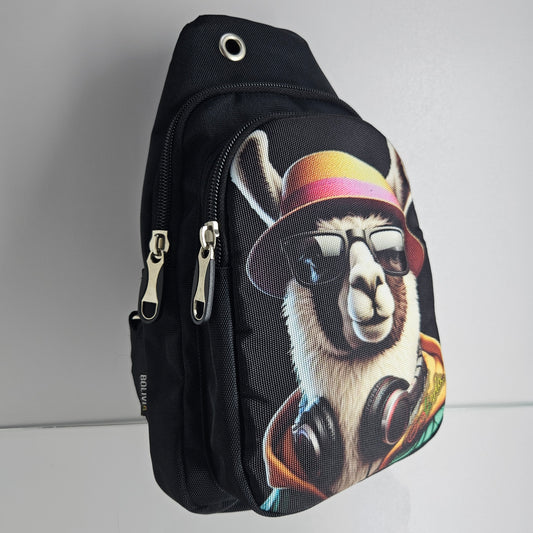 Pechera (llamita diyei)