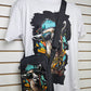 Combo polo y morral (llamativa)