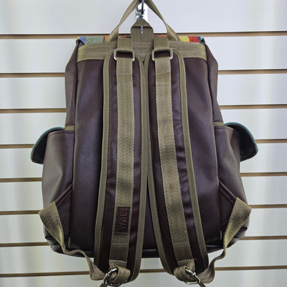 Mochila wali (pistachio)