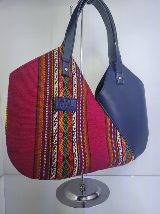 Cartera v de Oficina (rose)