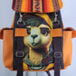 Mochila (llamita cejon)