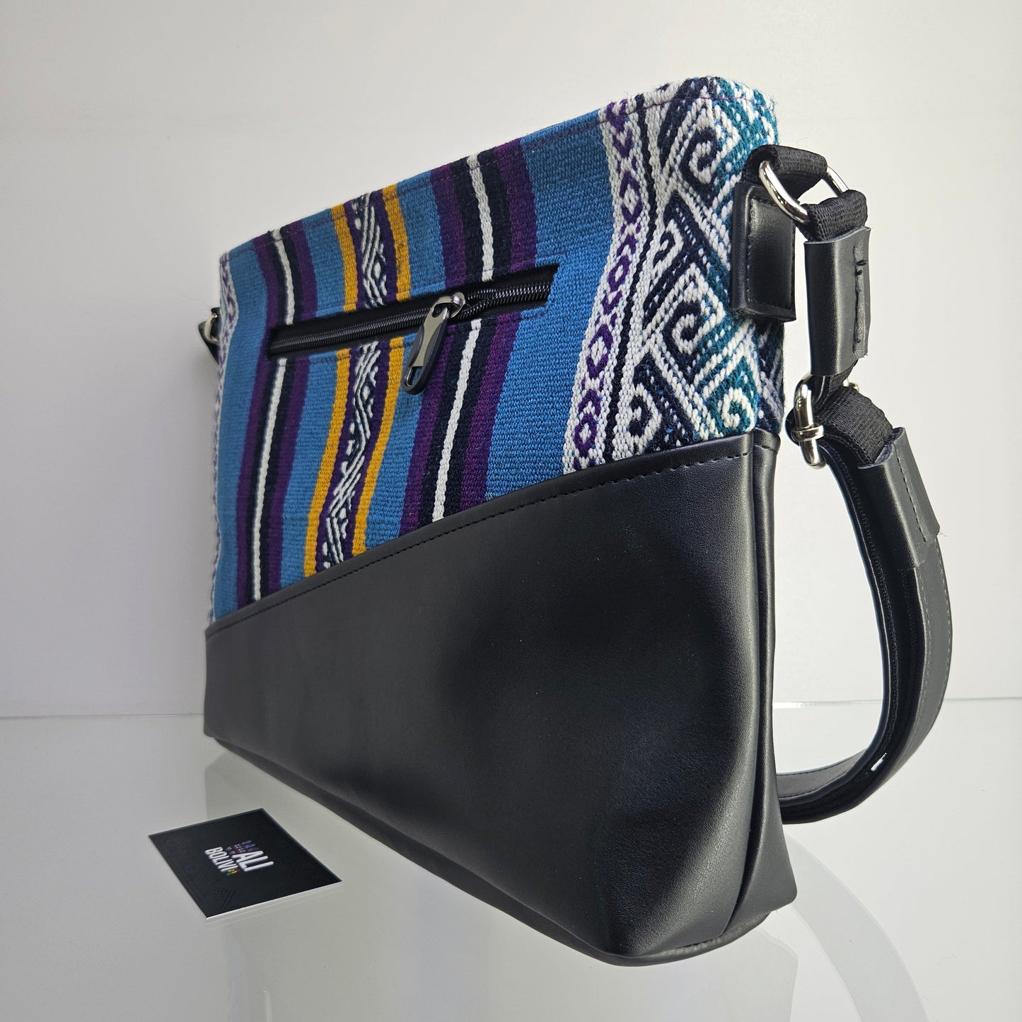Cartera Warmi l (uva francesa)