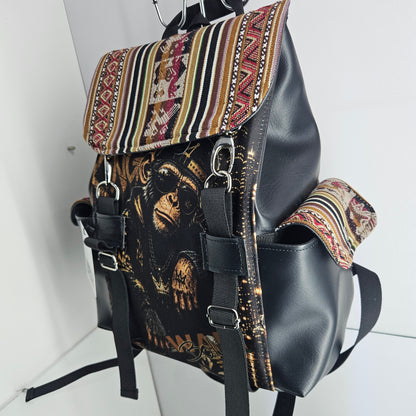 Mochila urbana (King kong)