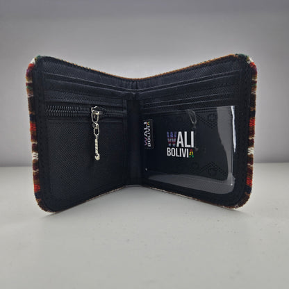 BILLETERA DOBLE _ Bayadera