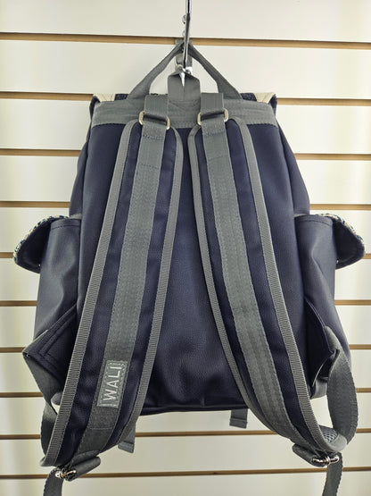 Combo Menta - Mochila y billetera