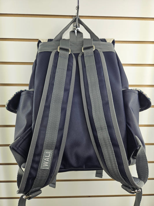 Combo Menta - Mochila y billetera