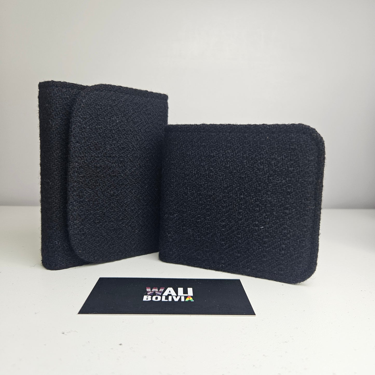 Combo pareja mini (Perdiz negro)