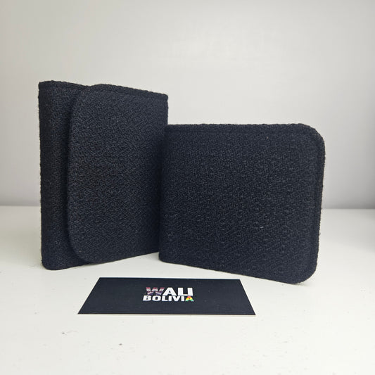 Combo pareja mini (Perdiz negro)