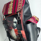 Mochila urbana (rojo llamita flow)