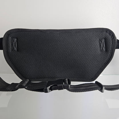 Riñonera cuadrada (Perdiz negro)