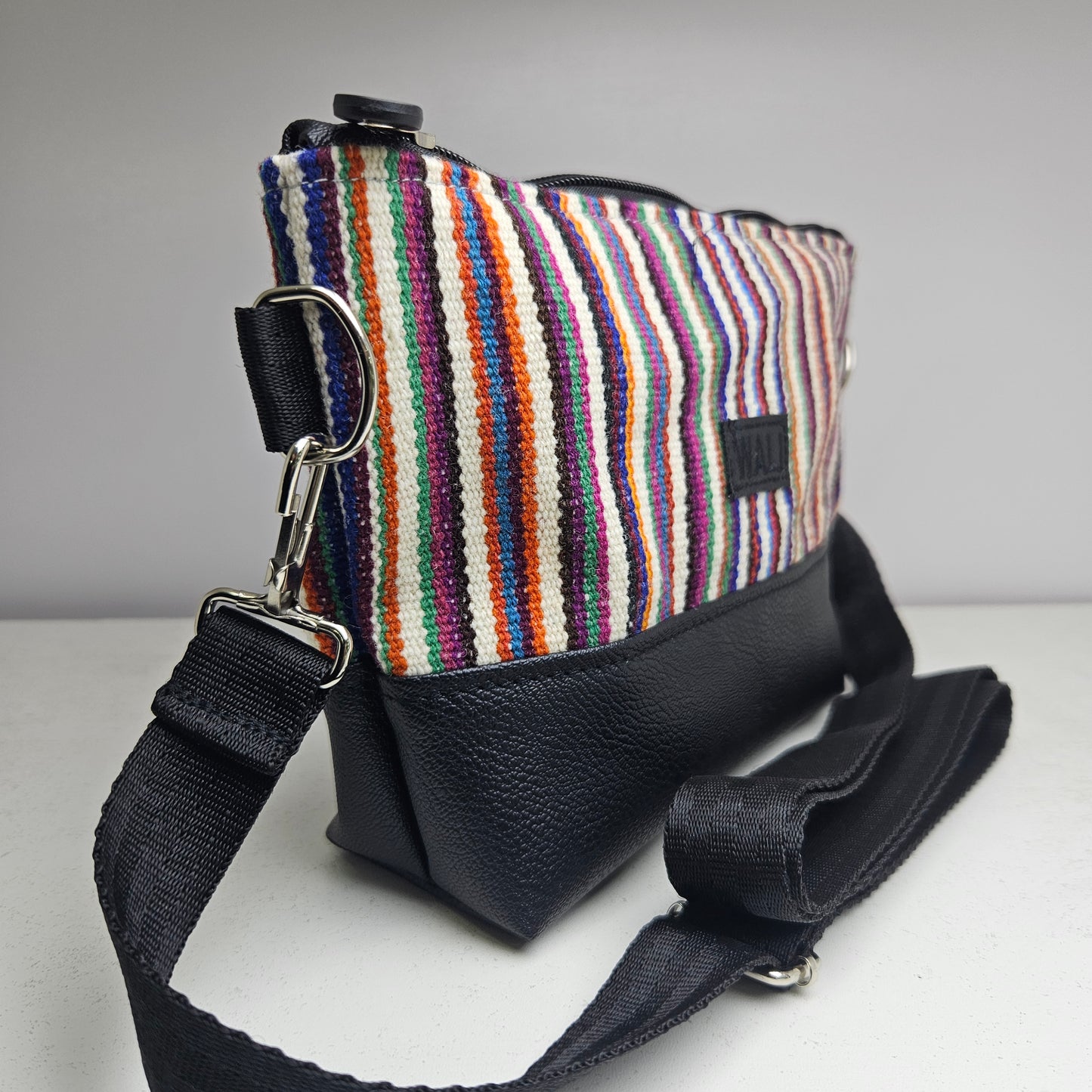 Cartera mini (multicolor)