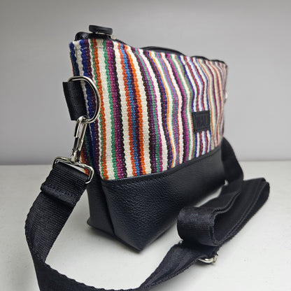 Cartera mini (multicolor)