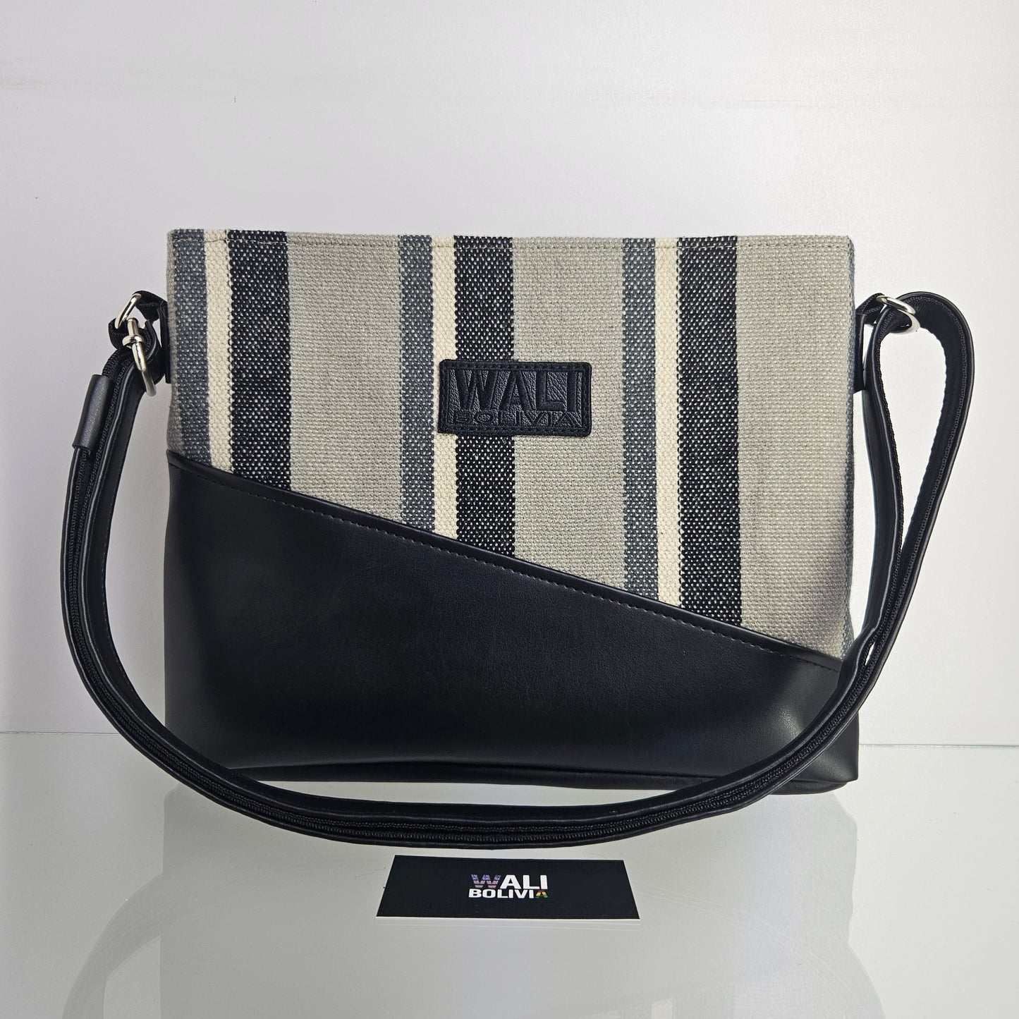 Cartera Warmi l (zafiro)