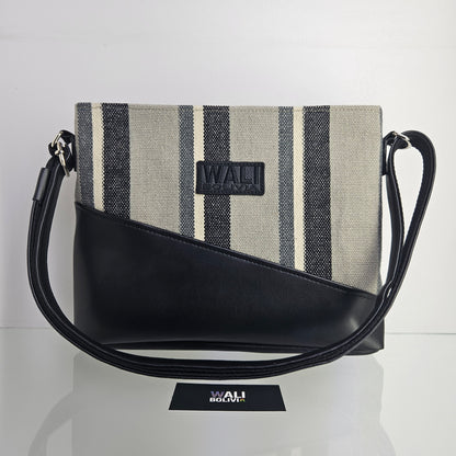 Cartera Warmi l (zafiro)