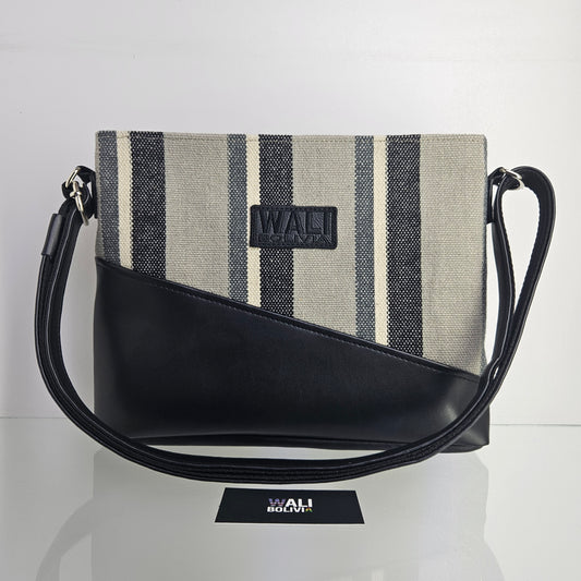 Cartera Warmi l (zafiro)