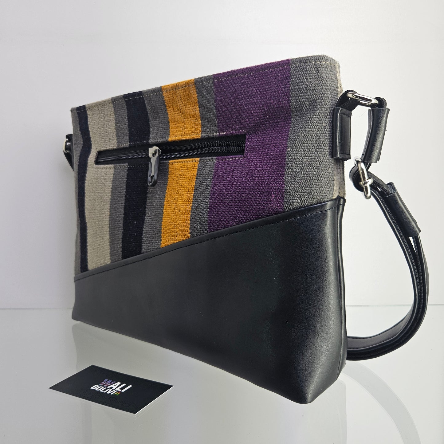 Cartera Warmi l (naliplo)