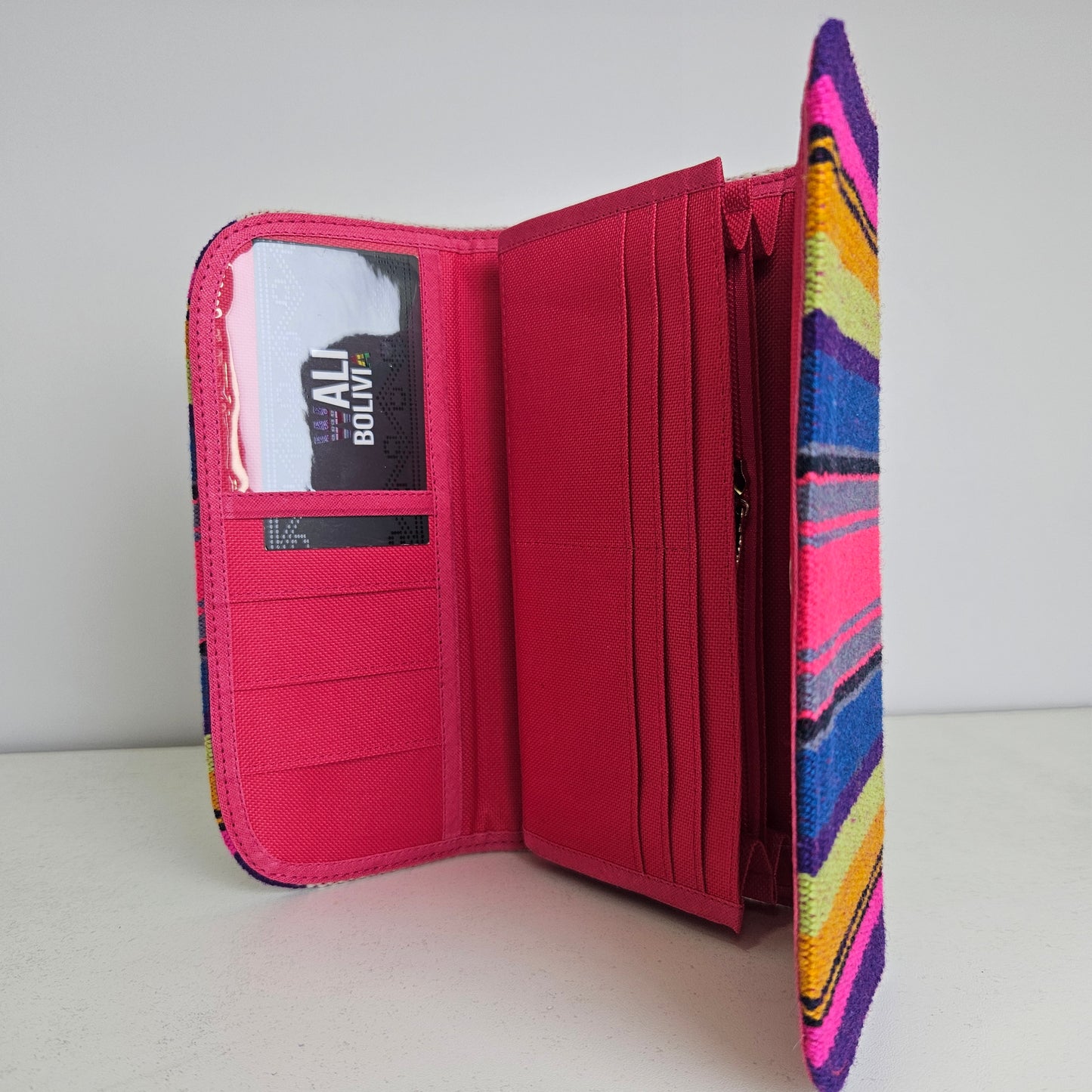 Mistura Mochila y billetera