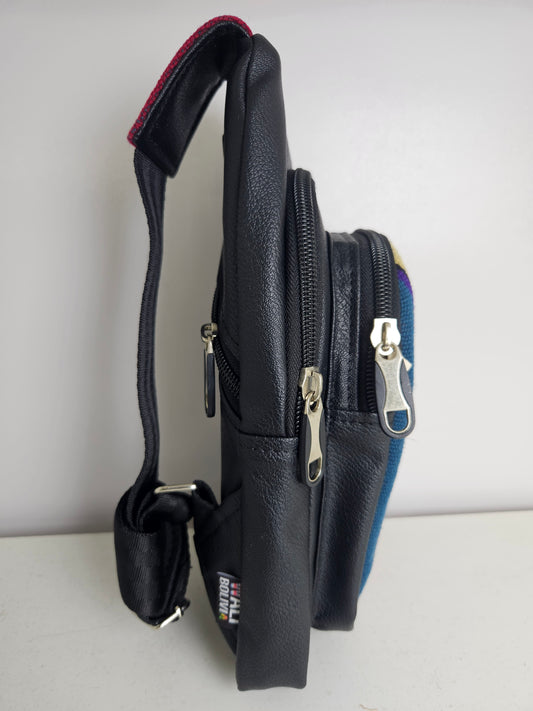 Pechera de aguayo (blarro)