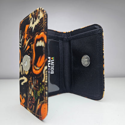 Billetera urbana triple (cejon)