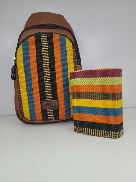 Combo para pareja (color arcoiris)