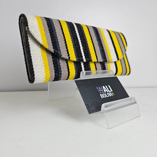 Billetera Chequera (tigre)