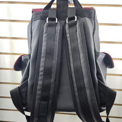 Mochila wali (uva diseño medio)