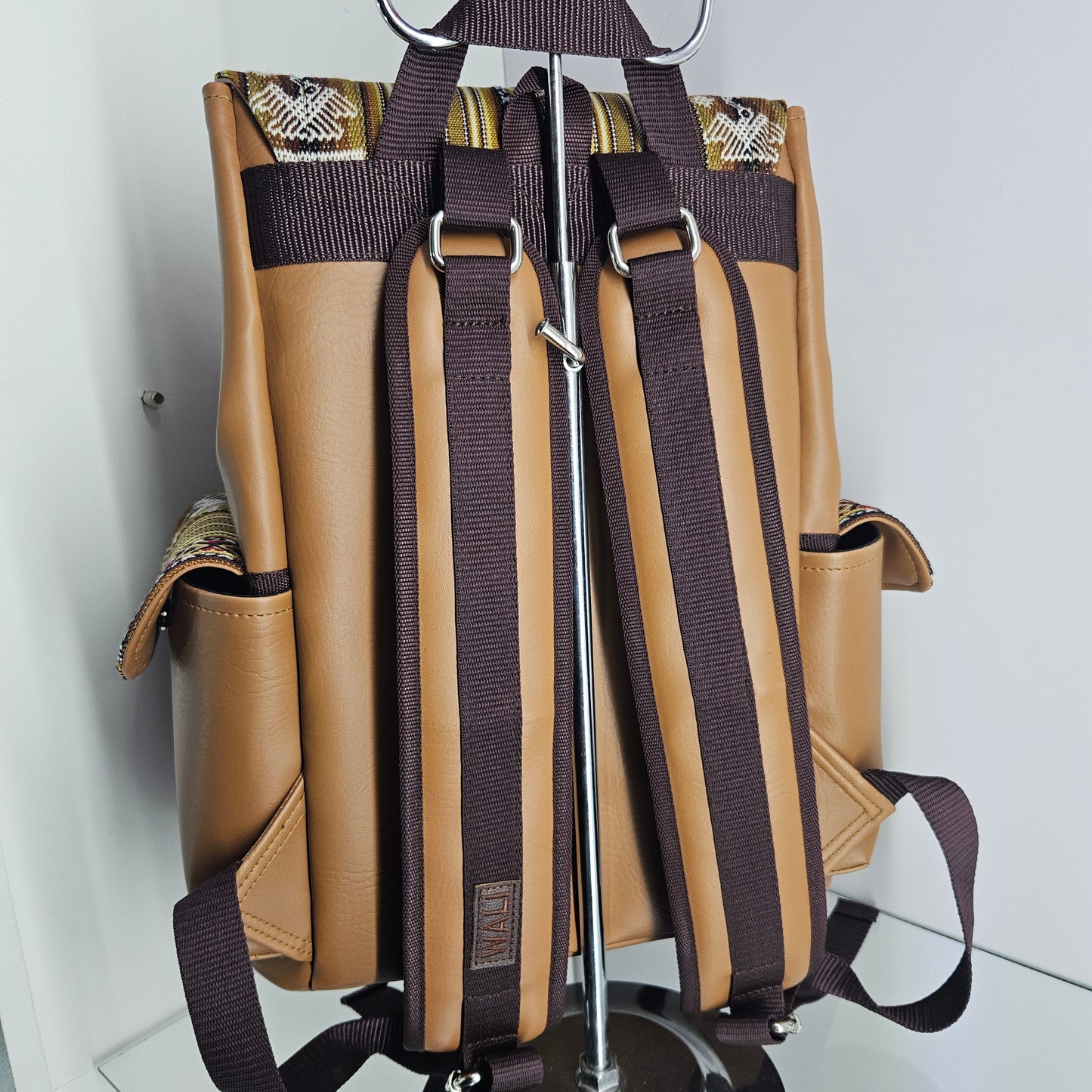 Mochila urbana (llamita)