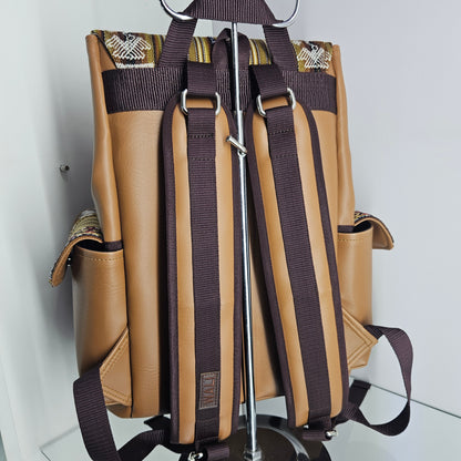 Mochila urbana (llamita)