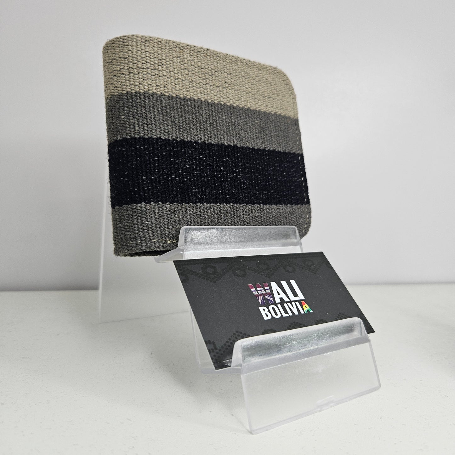 Billetera doble( plomo combinado)