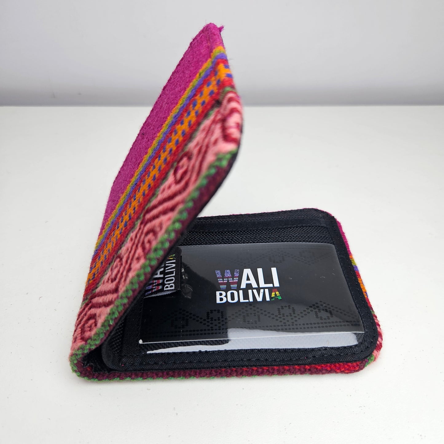 Billetera doble (rouse)