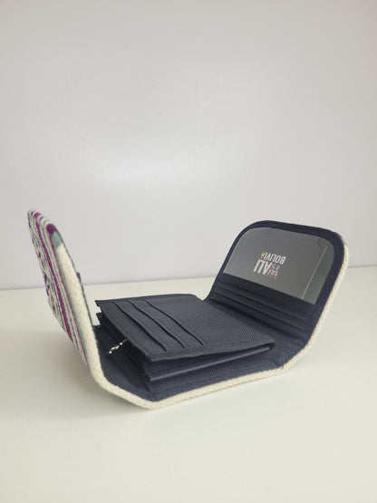 Billetera mini (walli)