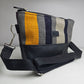 Cartera mini (plomo oscuro)