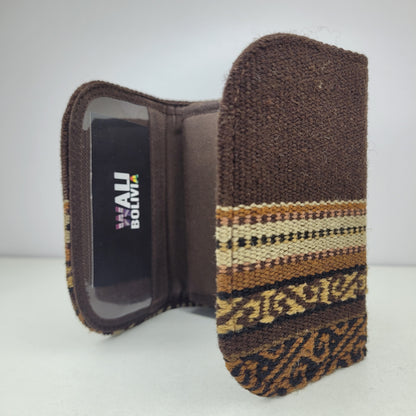 Billetera Mini (cafe combinado)