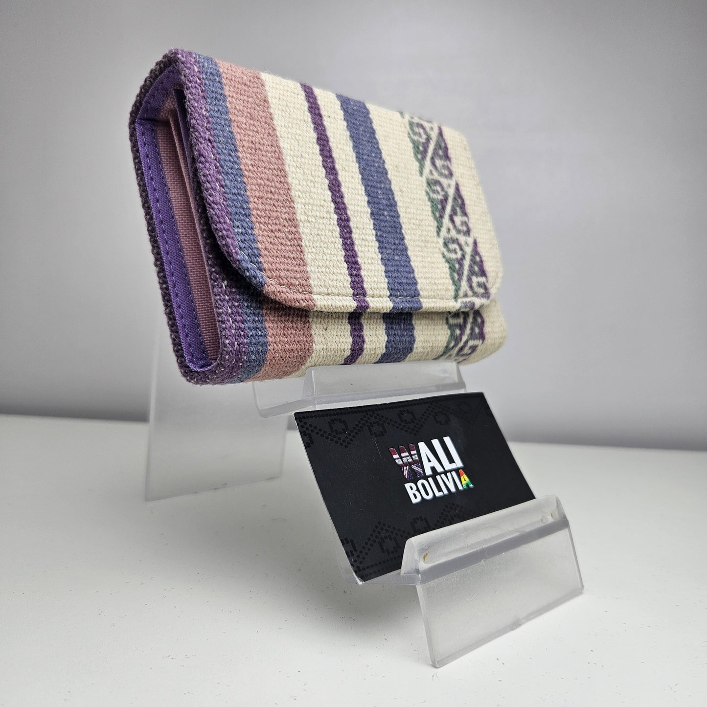 Billetera mini (crepe 2)