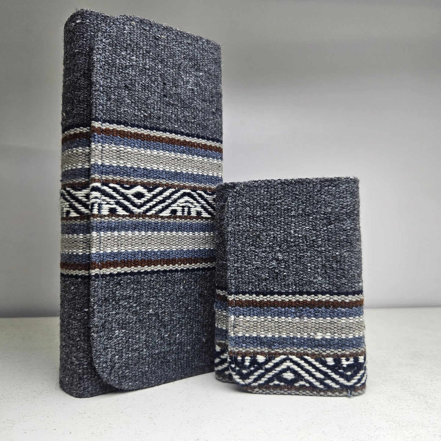 Combo Pareja (gris lobo)